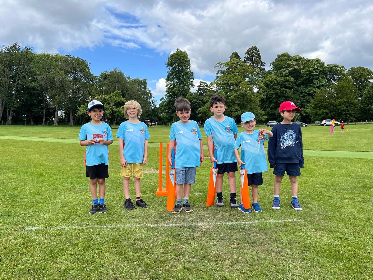 Street End Cricket Club tweet media