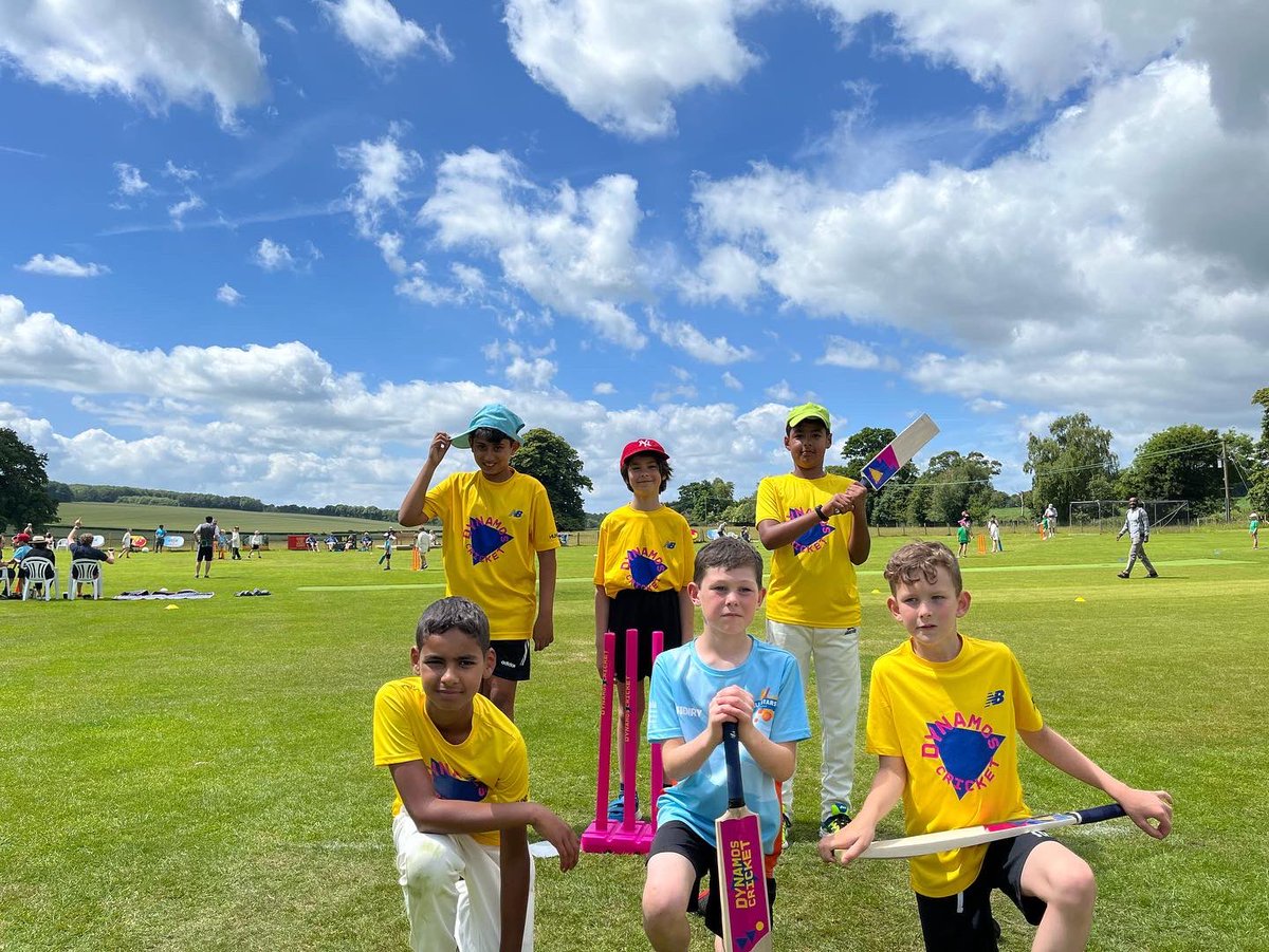 Street End Cricket Club tweet media