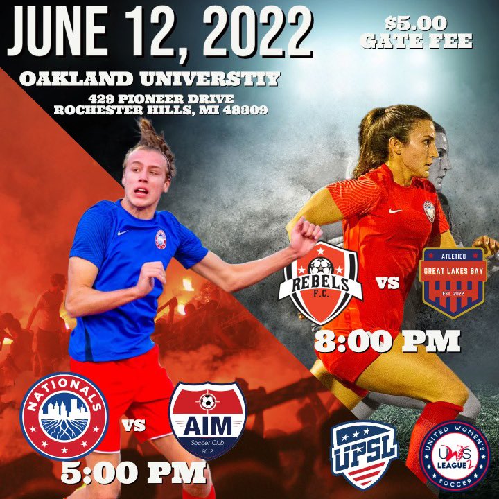 Rebels FC tweet media