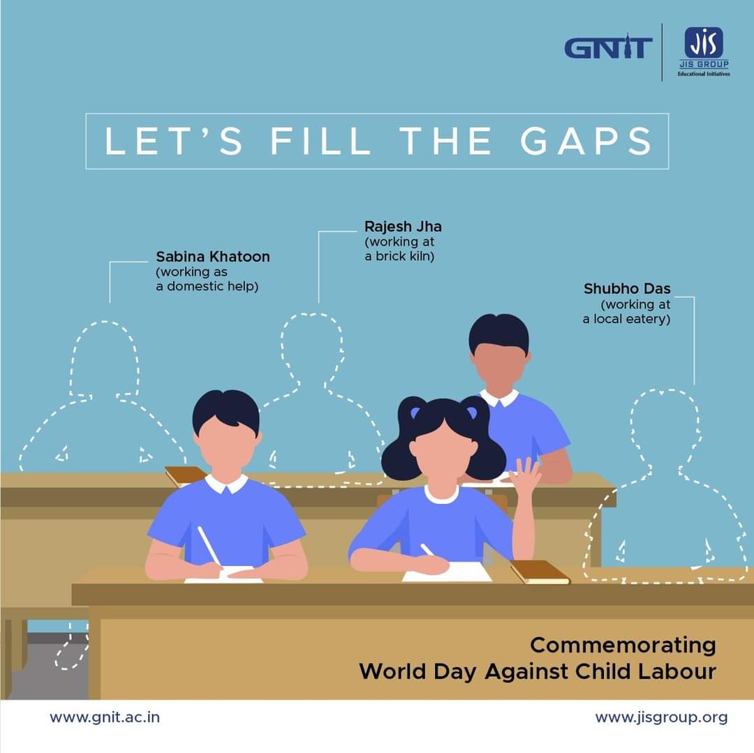 gnitsodepur's tweet photo. AGAINST CHILD LABOUR...

#WorldDayAgainstChildLabour #EndChildLabour #EndChildLabour2022 #EndChildLabourNow #Child #JIS #JISEducation #JISGroup #Sunday #SundayMorning https://t.co/a5Uwh7aoIR