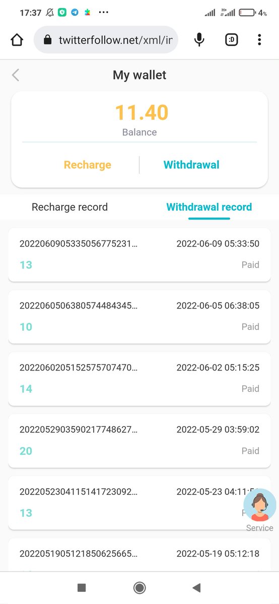 F2Symo's tweet photo. The income I get from Twitter Follow is real and effective. If you join Twitter Follow now, you will get a minimum income of $432. Contact me now and register at my invitation link. I will teach you how to earn dollars, +212677023248 https://t.co/EJxFLgExzP