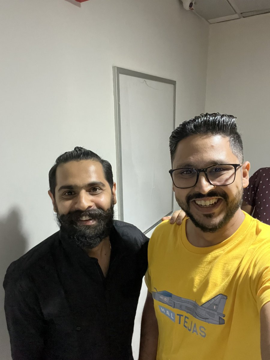 cIndraneel's tweet photo. Only thing certain about life is Death.
And this sensitive topic extending to funeral management has been handled beautifully by my friend @ArohWelankar in his latest film #Funral
Do check it out at the box office. https://t.co/iLzWlf4YSG