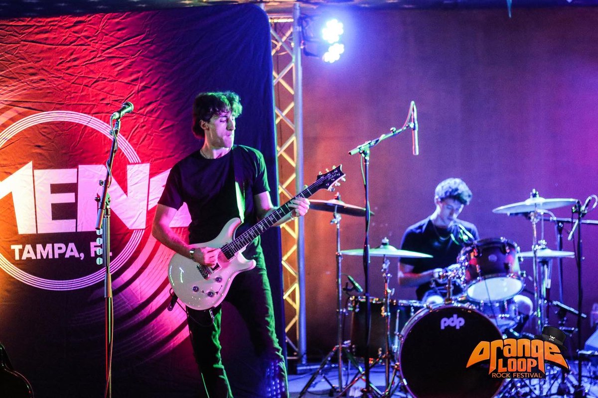 OrangeLoopRock's tweet image. 💥 @KamenarOfficial at #OrangeLoopRockFest Day 2 

(PHOTOS: Jessica Norton - @jessnort)