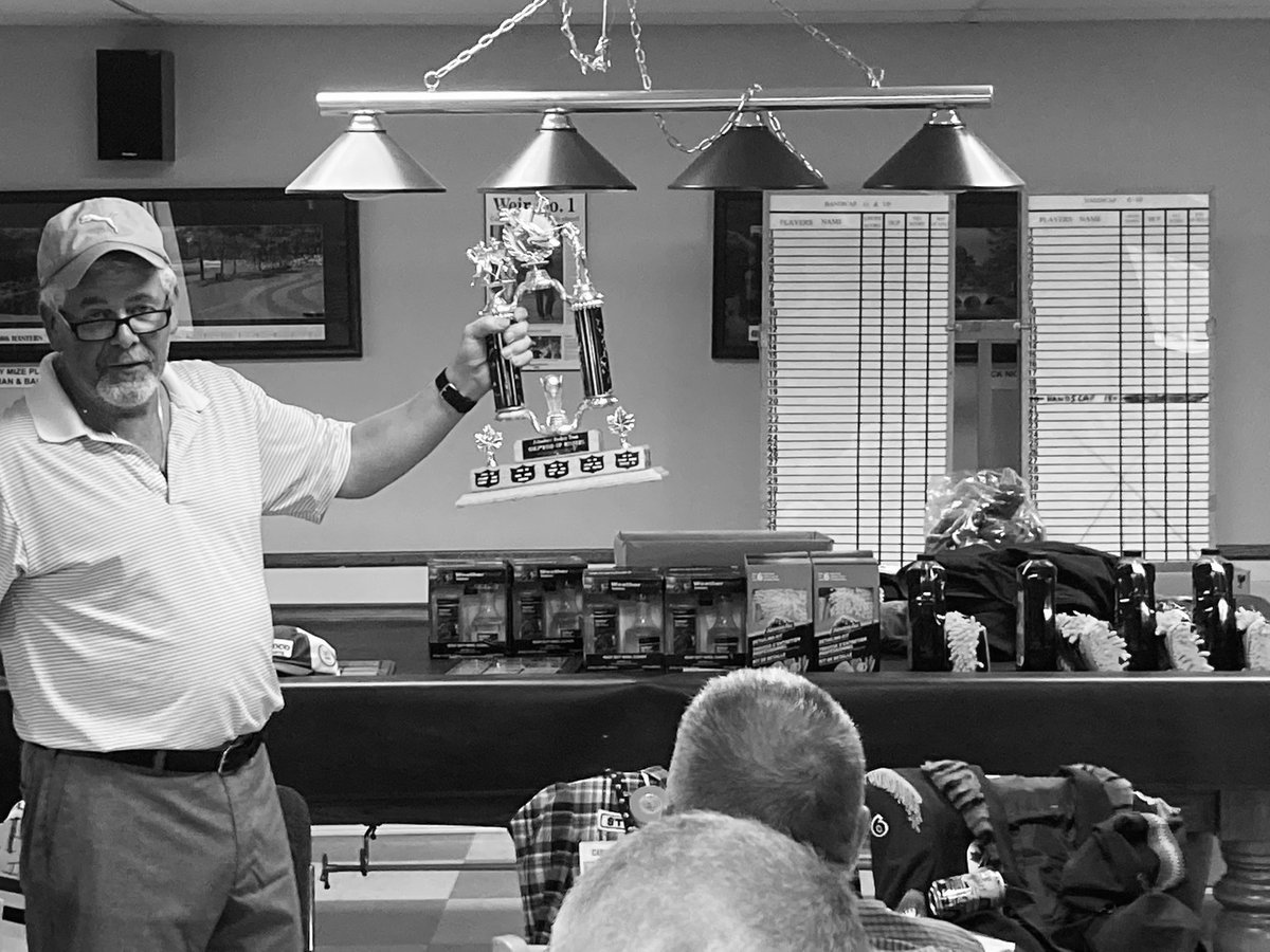 KentSchumaker's tweet photo. Thank you CV Lordco Islanders. I feel really grateful to be part of a team with some rich history.  Year end Golf tourney &amp; awards gala was a blast. #WestCoast #CARHA https://t.co/tSEtTgdDa5
