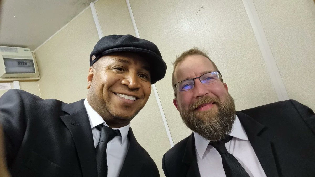 Dave Linton tweet media