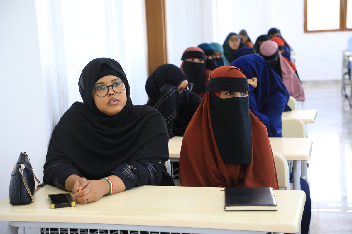 Institute of Modern Languages-SIMAD University tweet media