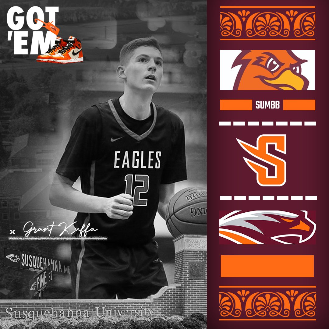 𝓡𝓲𝓿𝓮𝓻 𝓗𝓪𝔀𝓴 ✍️

Welcome to the #RiverHawkFamily, <a href="/GrantKuffa/">Grant Kuffa</a> 🤝

Grant joins us from Cumberland Valley High School in PA. 

#AllIn // #GoSU