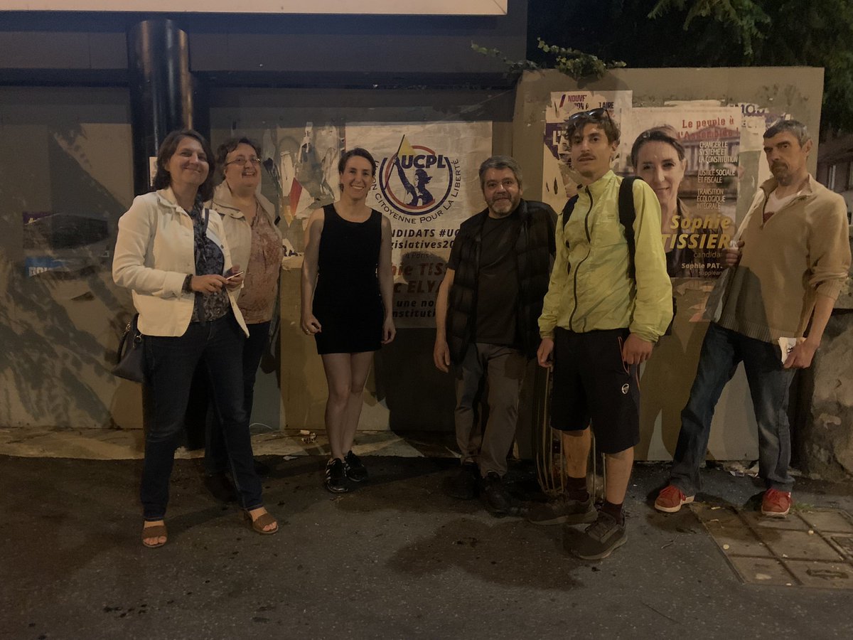 UCPL_Officiel's tweet photo. Soirée électorale #legislatives avec l’équipe de l’#UCPL on se retrouve tous ensemble pour suivre les résultats en direct à la brasserie Aubrac paris Porte Orleans au cœur de la #circo7510 avec @sophietissier23 @Melyasni  candidat #circo7518 vous êtes tous bienvenus #Paris https://t.co/1WSry6Chcr