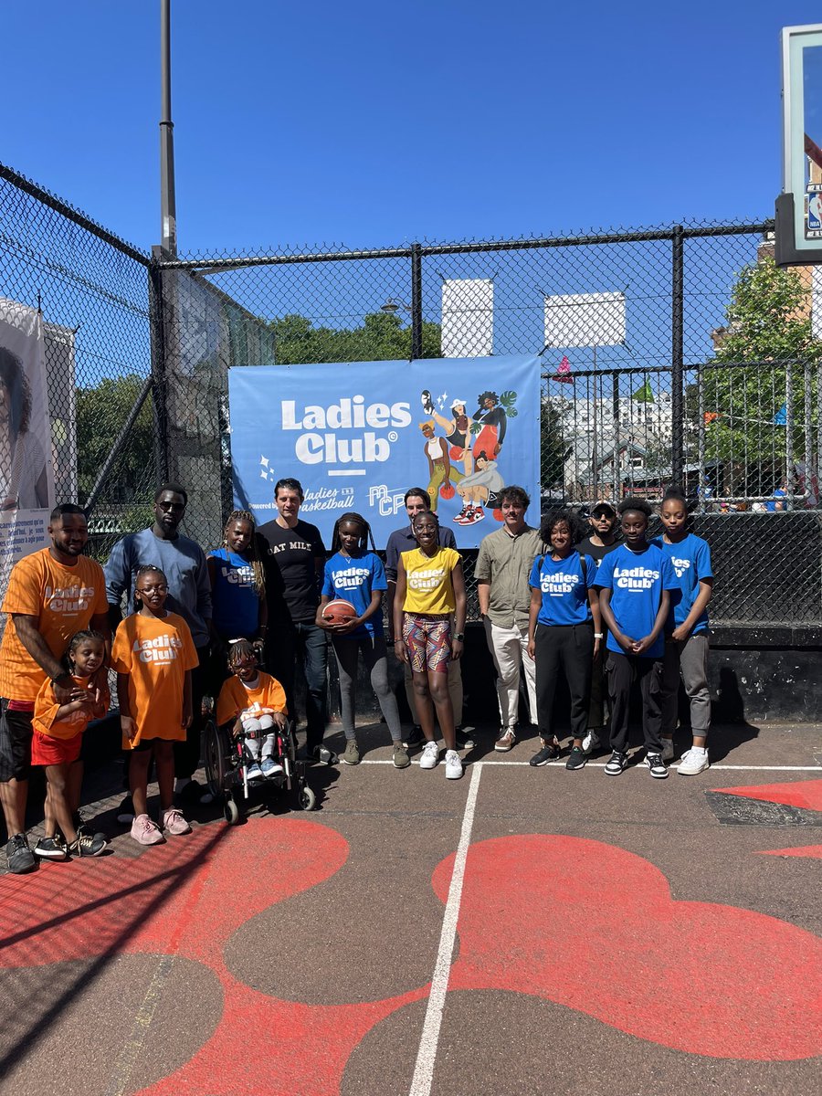 En cette journée électorale, 🗳&amp; tenue du bureau ce matin… ensuite direction match de ⚾️ <a href="/PUCBASEBALL/">PARIS PUC Baseball</a>/<a href="/SavignyBaseball/">Lions de Savigny</a> à Pershing puis ➡️ au TEP Jemmapes pr participer au <a href="/Paris/">Paris</a> « Ladies Club » du dispositif Paris Sportives avec <a href="/Paris2024/">Paris 2024</a> !