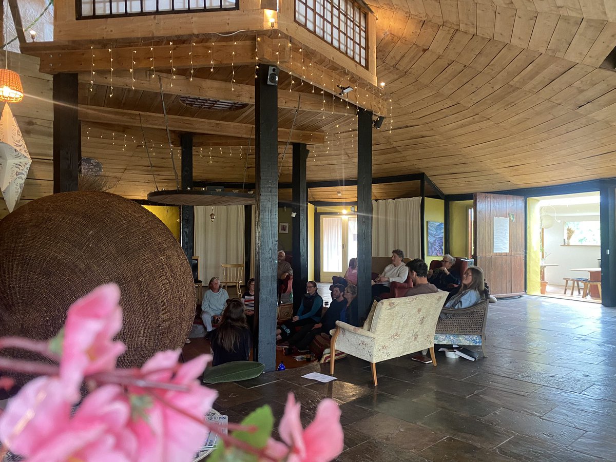 davidgilroyBVT's tweet photo. What a great weekend in the company of some of the very best people you could spend a weekend with. SDG advocacy training. #SDGs #sustainabledevelopment #developmentperspectives https://t.co/84sM6JSCAt