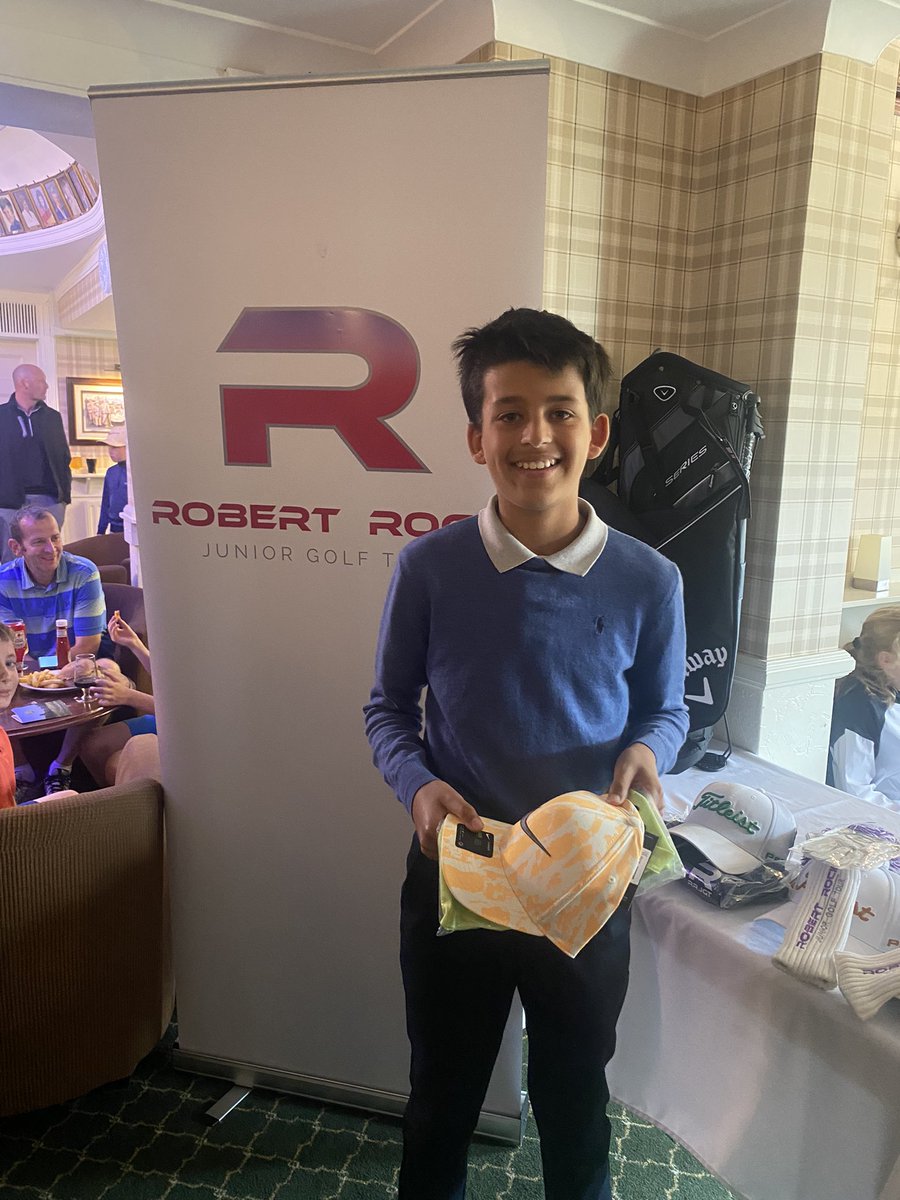 Rock Junior Golf League tweet media