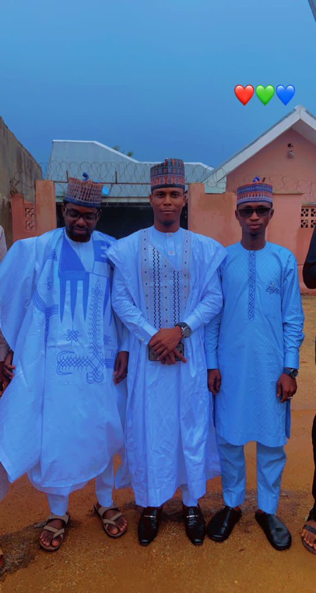 moostybaba's tweet photo. Congratulations ASP Abubakar Shehu on your marriage, may ur union be blessed https://t.co/sczvIs8YJL