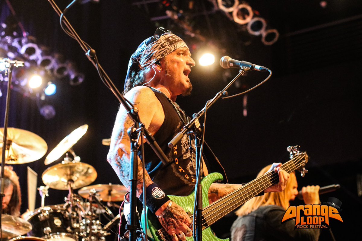 OrangeLoopRock's tweet image. 💥 @GreatWhiteRocks at #OrangeLoopRockFest Day 2 

(PHOTOS: Jessica Norton - @jessnort)