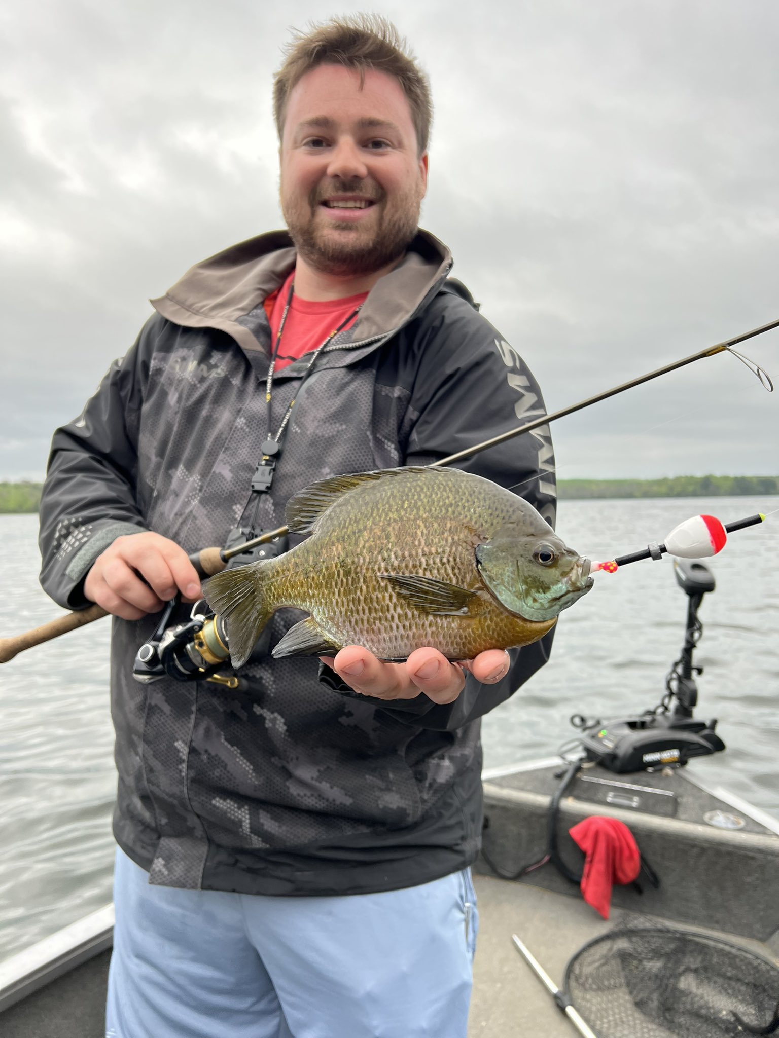 Widow Maker Lures on X: Max Hendrickson with a nice deep water #Minnesota  Gill! Tungsten jigs work great year-round! Max's presentation of choice for  deep #bluegills is a Tungsten Jig/Plastic combo under