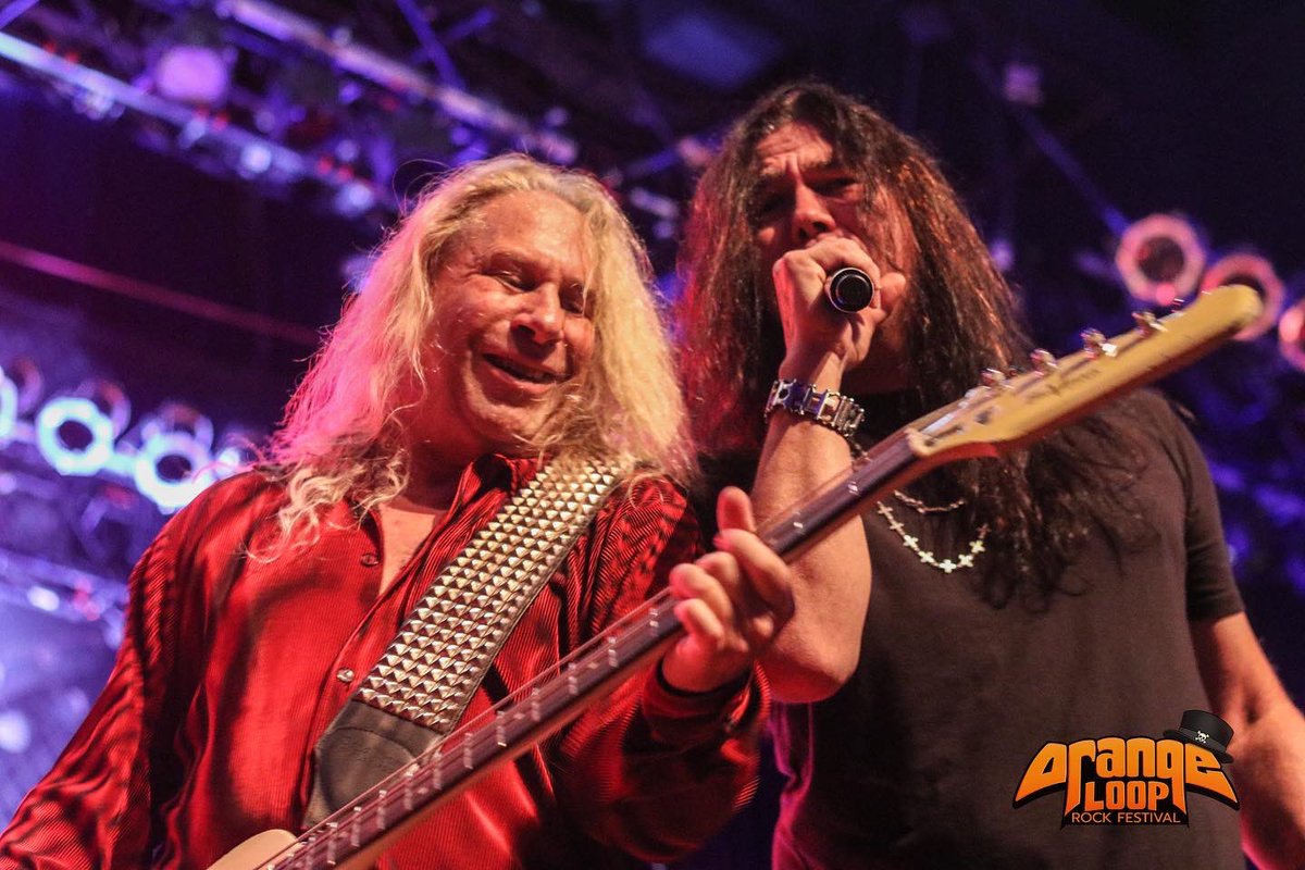 OrangeLoopRock's tweet image. 💥 @markslaughter33 at #OrangeLoopRockFest Day 2 

(PHOTOS: Jessica Norton - @jessnort)