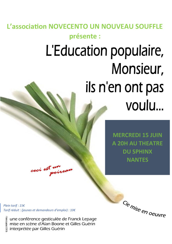 Théâtre du Sphinx tweet media