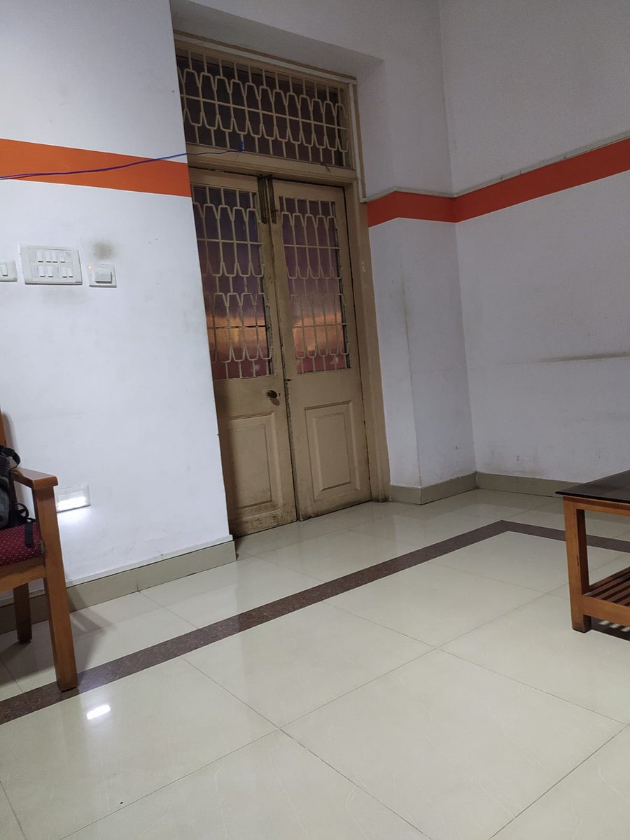 febilp's tweet photo. @IRCTCofficial This is the railway retiring room in Trivandrum Kerala. I had booked a room here.. How do families stay here?. No safety, No hygiene. No other way to vacate on this late rainy night. Thank you #indianrailway #IRCTC @RailMinIndia https://t.co/EeoZ6Ie9qa