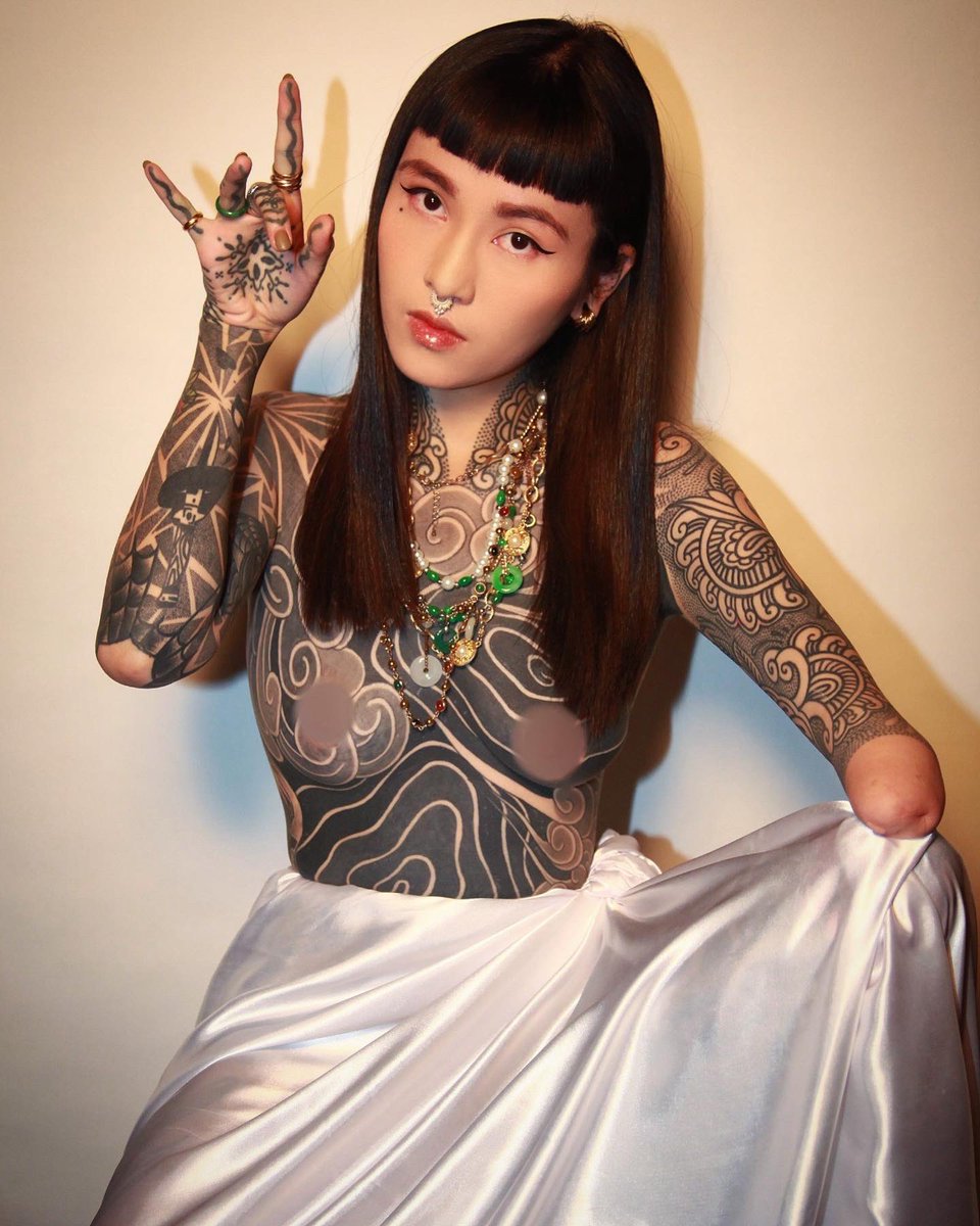 A new soul in the same body #tattoo