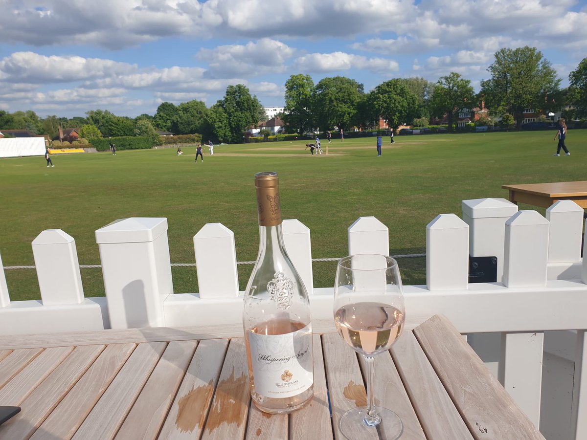 Esher CC - Girls Cricket (@esherccgirls) on Twitter photo Is there a better way to spend a Sunday night - U15 Girls v <a href="/ChobhamCC/">Chobham Cricket Club</a> #nationalcup #girlscricket Is there a better way to spend a Sunday night - U15 Girls v <a href="/ChobhamCC/">Chobham Cricket Club</a> #nationalcup #girlscricket