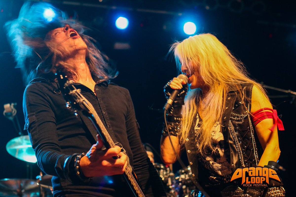 OrangeLoopRock's tweet image. 💥 @DoroOfficial at #OrangeLoopRockFest Day 2

(PHOTOS: Jessica Norton - @jessnort)