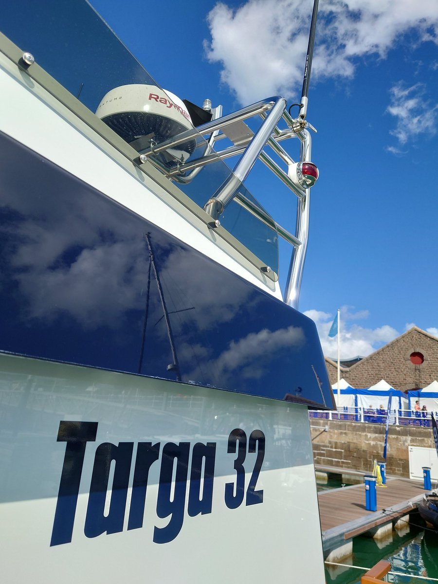 Wessex Marine (@wessexmarine) on Twitter photo A big thank you to all those who came to see us on the #Targa 32 at <a href="/jerseyboatshow/">Jersey Boat Show</a> this weekend 🇯🇪 So good to be back and to catch up with many of our existing owners...as well as meeting potential new ones! Thanks also to show organisers and <a href="/PortsofJersey/">Ports of Jersey</a> See you next year!👍 A big thank you to all those who came to see us on the #Targa 32 at <a href="/jerseyboatshow/">Jersey Boat Show</a> this weekend 🇯🇪 So good to be back and to catch up with many of our existing owners...as well as meeting potential new ones! Thanks also to show organisers and <a href="/PortsofJersey/">Ports of Jersey</a> See you next year!👍