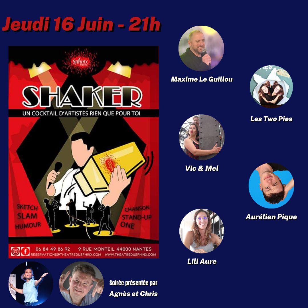 Théâtre du Sphinx tweet media
