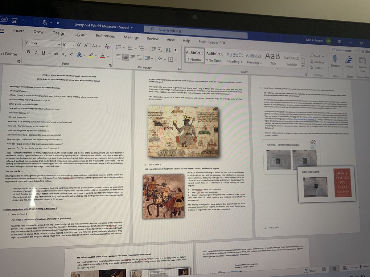 Katie Amery tweet media