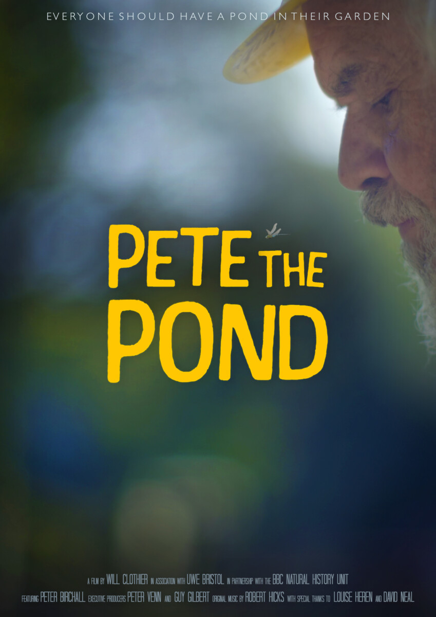 Watch the short nature documentary Pete the Pond here for FREE with an exclusive #PondWatch directors intro 🎥 
youtu.be/KsdB7cU66oo
Follow one mans journey to protect pond wildlife 🐸 Available until the end of 13/6/22. 
#SundayFunday #wildlife #naturelovers #SpringWatch