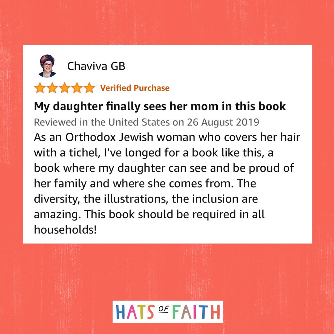 So happy to read reviews like this 😊