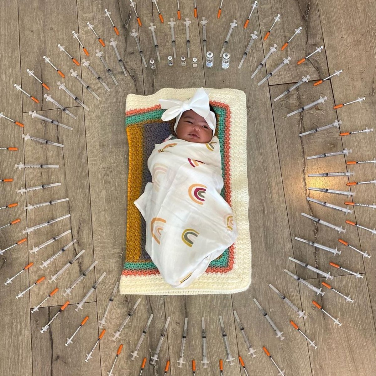Fertility_PFC's tweet photo. Beautiful words from an IVF warrior to her daughter. 💛 

"We loved you before we met you. You were worth every shot."

📸🗯️: krystledchavez on IG

#ivf #ivfgotthis #ivfjourney #ivfover40 #ivfwarrior #ivfcommunity #ivftransfer #ivfpregnancy #ivfbaby #infertilityawareness https://t.co/hpbwCyhZON