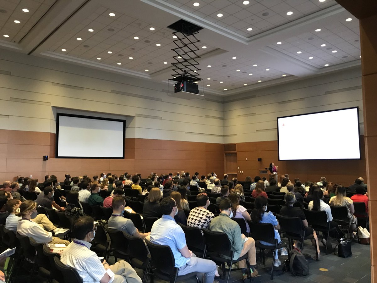 Great meeting, so many good talks and posters! glad to be back with the community and see friends. #SIS2022