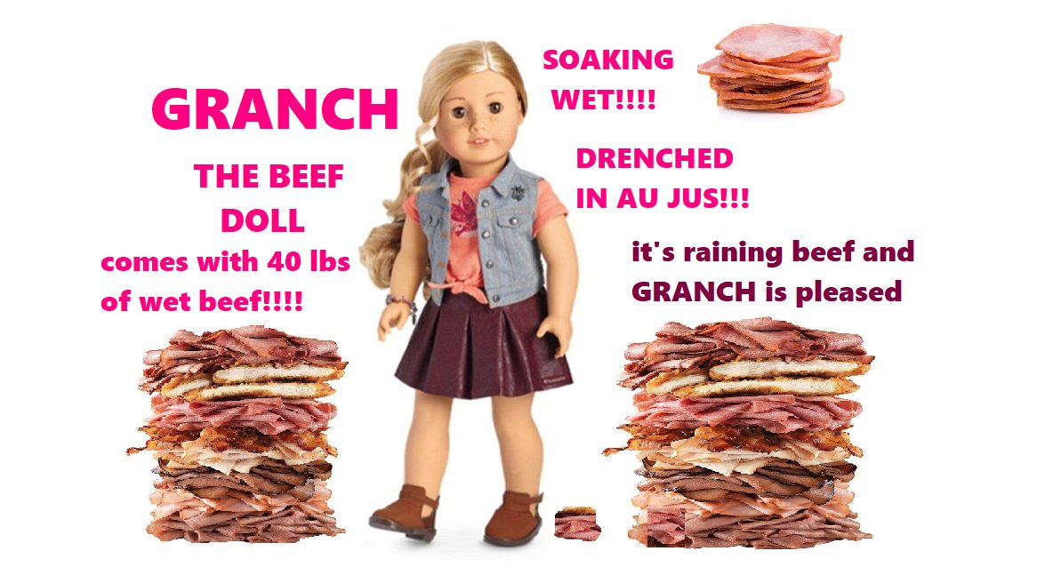 LauraMulch's tweet photo. Meet the newest American Girl https://t.co/xM0AxGj9RY