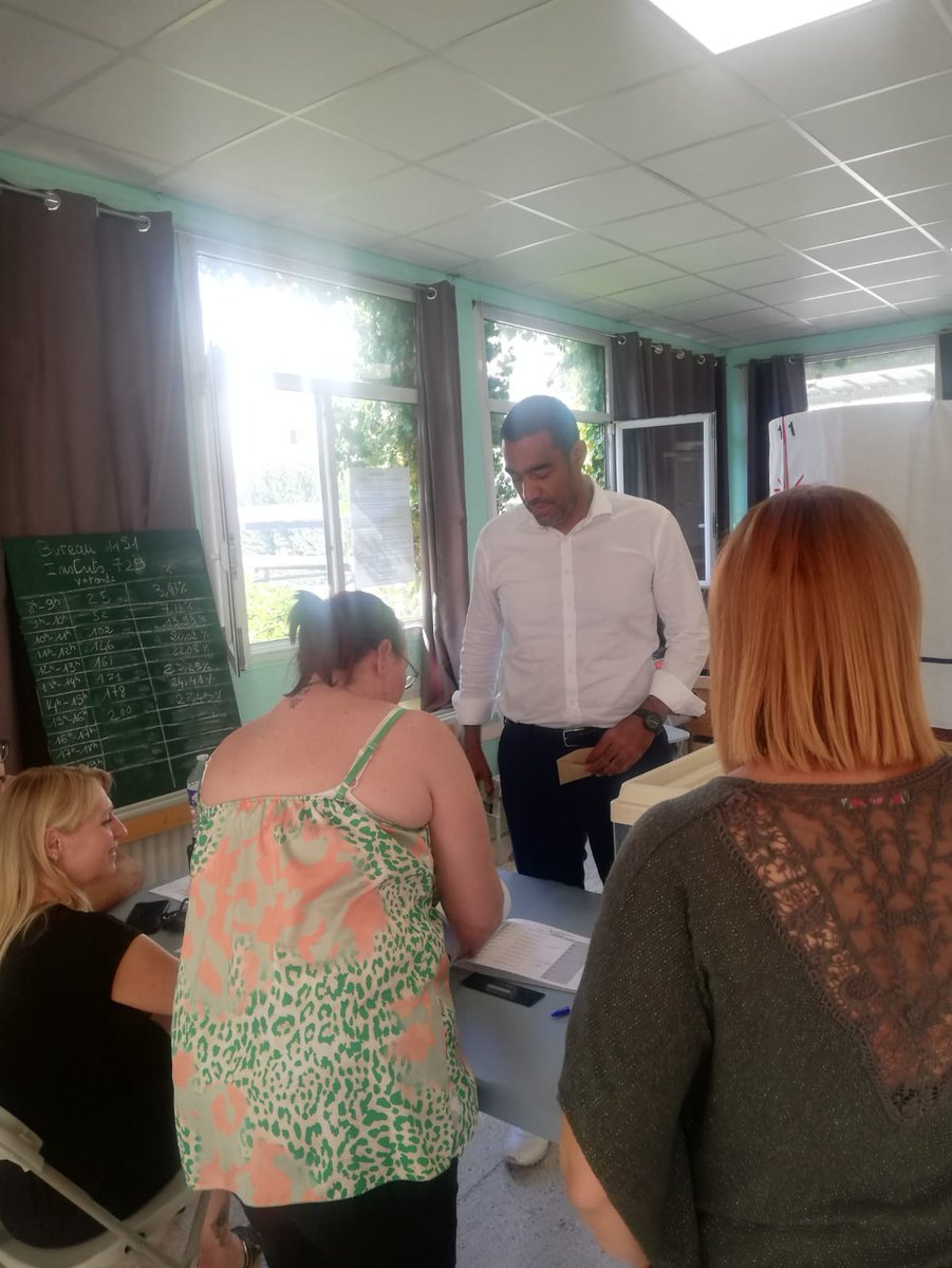 Saïd Ahamada tweet media