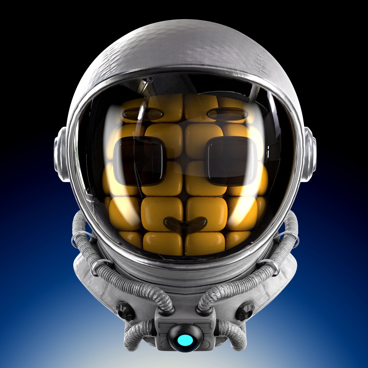 Cornfacenft's tweet photo. AstroCorn #19 Uncommon by CornFace at https://t.co/A4Wy2ylIxY NFT! https://t.co/VSlEafHv9t via @cryptocom @NASA #NASA #NFT #NFTs #NFTCommunity
#NFTCollector #NFTdrop #NFTsales
#NFTcollection #NFTartist #NFTsales
#nftsell #nfts #cornface #nftgame #etherum
#cryptotrading https://t.co/UCFkLaNXcJ
