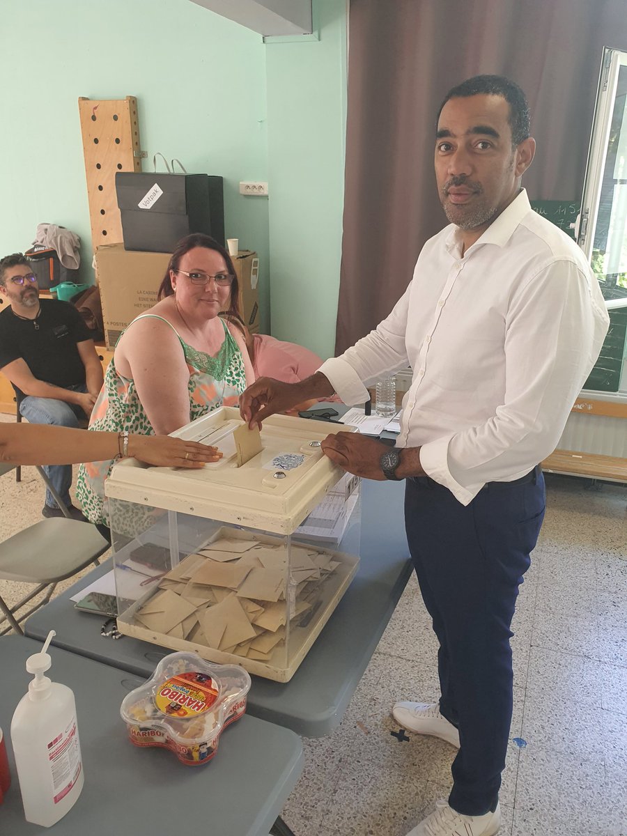 Saïd Ahamada tweet media