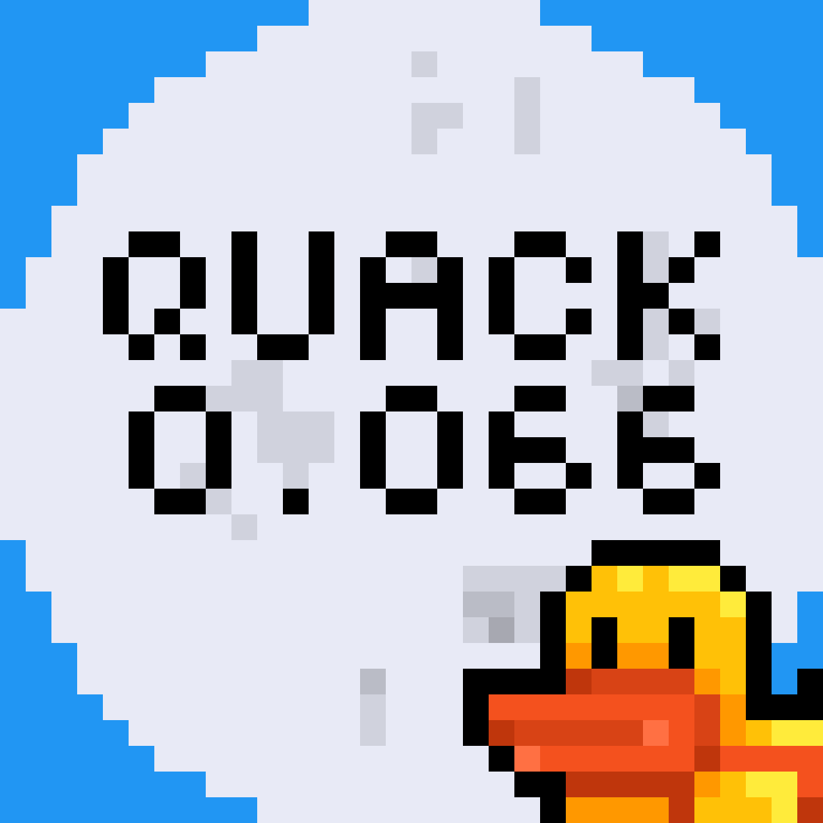 SmokyDucks's tweet photo. Quack! Quack! Quack! Quack! Quack! 🦆🦆🦆🦆 https://t.co/eLfElfIGA7