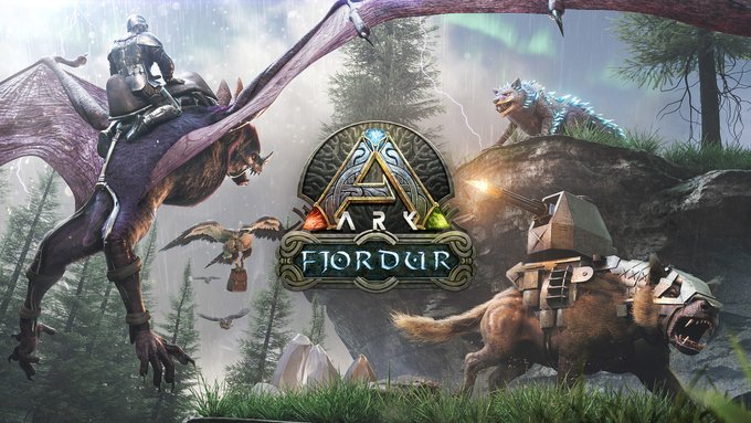 Ark Survival Evolved Fjordur All Island Boss Location