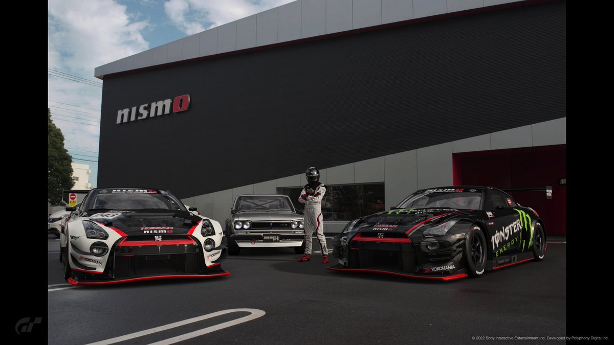 Rd.3 finish lets keep pushing #GT7 <a href="/thegranturismo/">Gran Turismo</a> #GTWS