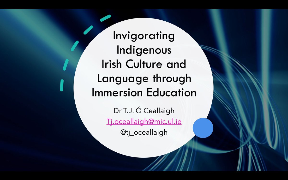 T.J. Ó Ceallaigh tweet media