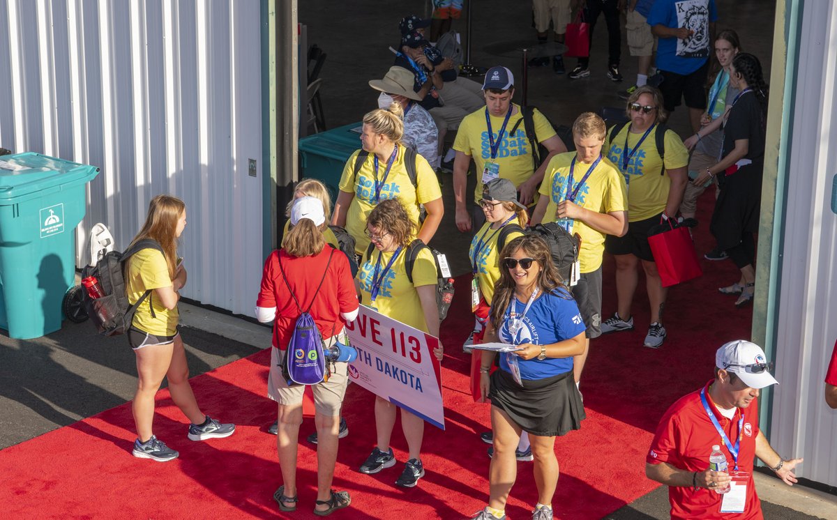 TextronAviation's tweet image. Time to head home 🛫 

And for some of the athletes departing via Textron Aviation&apos;s @2022USAGames Airlift today, they’ll return as champions. What an unforgettable week!

#ShineAsOne #SOA2022