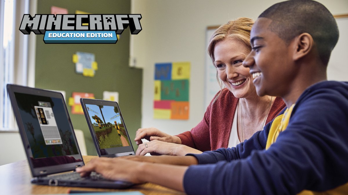 Minecraft Education Edition on Twitter "Learn about all the