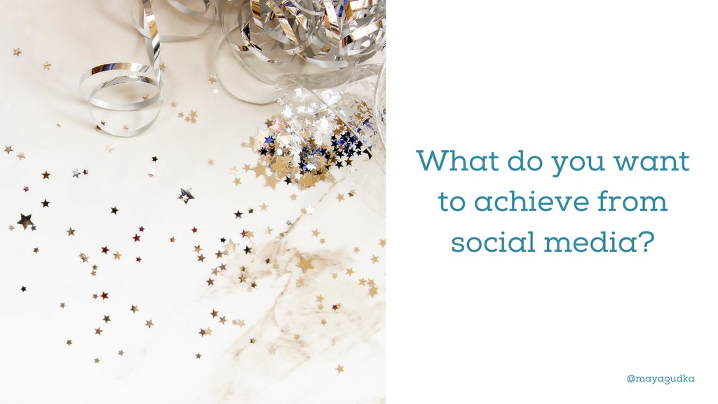 What do you want to achieve from social media? I love the opportunities to meet new people virtually, to share new ideas and perspectives.

#positivesocialmedia #flourishing #friendship #collaboration #connections #mayagudka