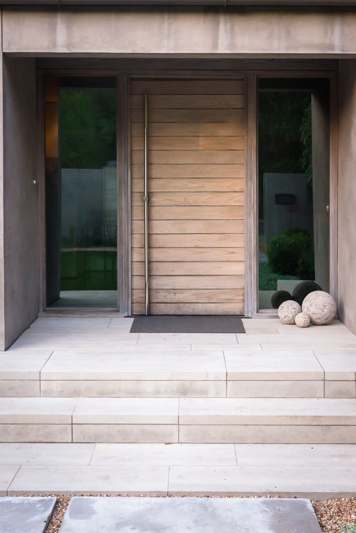 eden_garden's tweet image. Eden Design + Build Projects: Of course, we are most excited when we get to play off of great architecture, and with this project, we worked hard to compliment the minimalist architecture of the home designed by architect Brian Dillard. 

#waterfeaturedesign #modernlandscape