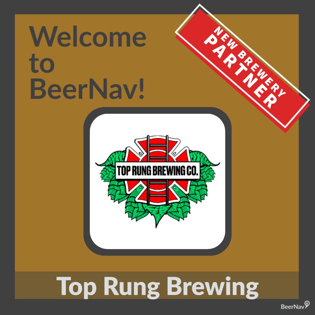 BeerNav's tweet image. Welcome Top Rung Brewing to BeerNav! Brewery partner #80!!!

Beer drinkers, you will find @TopRungBrewing in the South Sound region of BeerNav in Lacey. 

Visit BeerNav.com for info.
#wabeer #drinkwabeer #washingtonbeer #pnwbeer #seattlebeer #drinkbeersavemoney #BEER