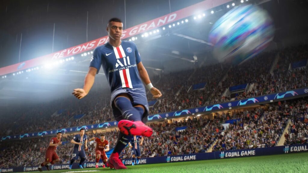 FIFA 22 Game for Android - Download