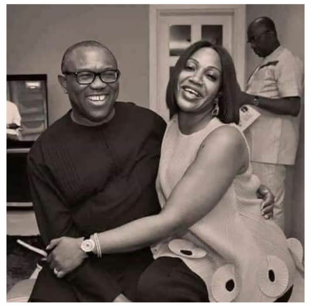 If Peter Obi had 5million vote, I’m one of the voters, if Peter Obi has 20 votes am one of them and if Peter Obi has only one vote, its still me. PDP and APC has failed us................ we don too eat Ogbonor and Egusi soup, make we still try another soup 🍲 nah. 🙌🙌🙌🙌