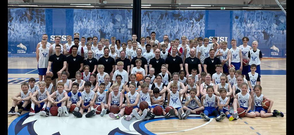 Olipahan leiri taas!! Hienot 4 päivää! #PKBC #10th #kisakallio