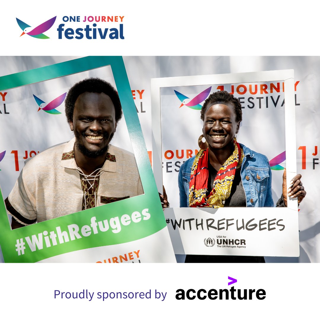1journeyfest's tweet image. One Journey would like to give a special thank you to our Diamond Level festival sponsor, @Accenture. Without them this festival would not be possible! RSVP for the FREE #1JourneyFestival at onejourneyfestival2022.eventbrite.com #OneJourney #ManyPaths