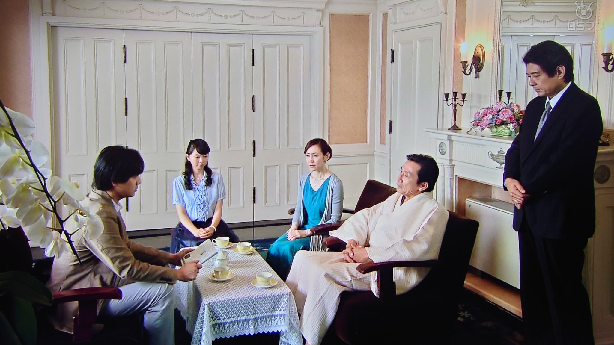 Osumi Atsuhisa 今月視聴の ２時間ドラマ は 警部補佃次郎４ 仮説の行方 西郷輝彦 六平直政 今村廣則 大河内浩 ベンガル 小林克也 三浦理恵子 速水亮 安達香代子 日高ひとみ 郷田ほづみ 高橋克実 長山藍子 流石の夏樹静子原作 そうと