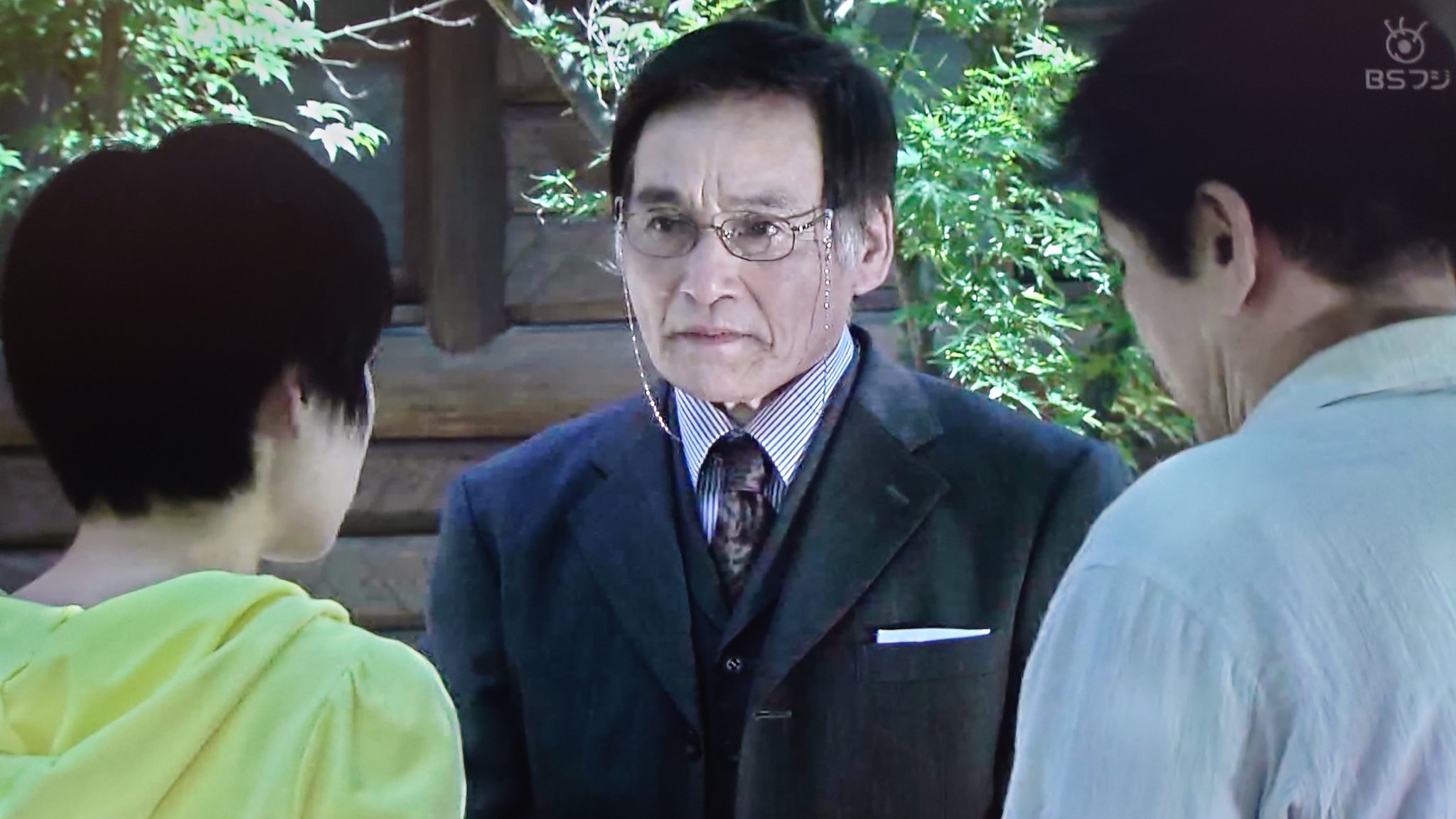 Osumi Atsuhisa 今月視聴の ２時間ドラマ は 警部補佃次郎４ 仮説の行方 西郷輝彦 六平直政 今村廣則 大河内浩 ベンガル 小林克也 三浦理恵子 速水亮 安達香代子 日高ひとみ 郷田ほづみ 高橋克実 長山藍子 流石の夏樹静子原作 そうと